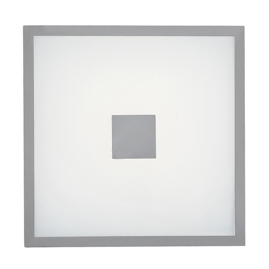 Rabalux - LED taklampa för badrum LED/18W/230V IP44 30x30 cm vit