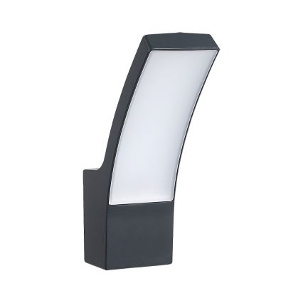 Rabalux - LED Utomhus vägglampa  LED/12W/230V IP44