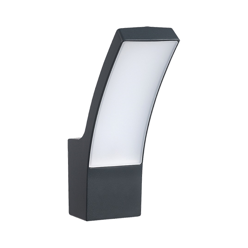 Rabalux - LED Utomhus vägglampa  LED/12W/230V IP44