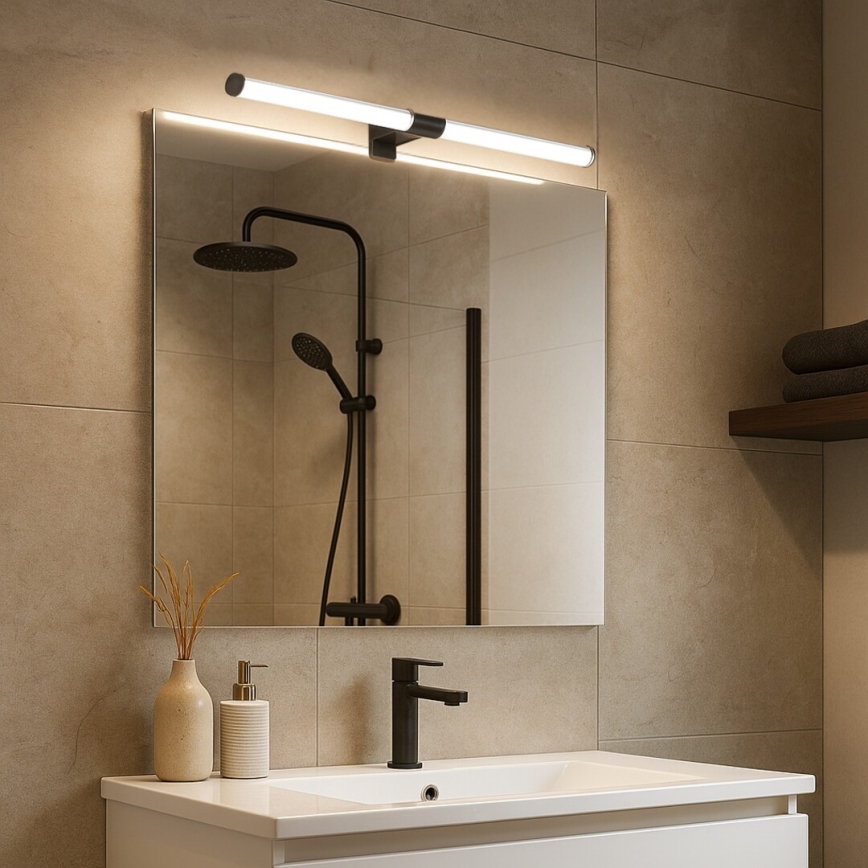 Rabalux - LED-belysning för badrumsspegel LED/8W/230V IP44 60 cm