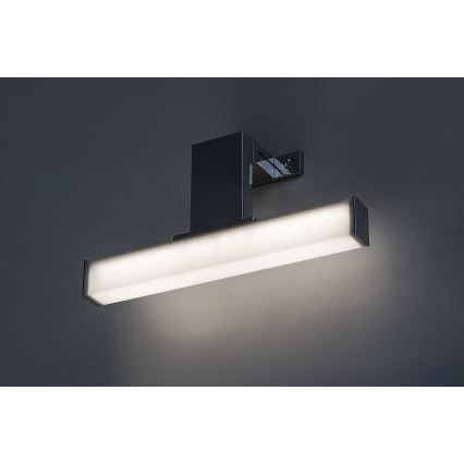 Rabalux - LED-belysning för badrumsspegel LED/4W/230V IP44 20 cm polerad krom