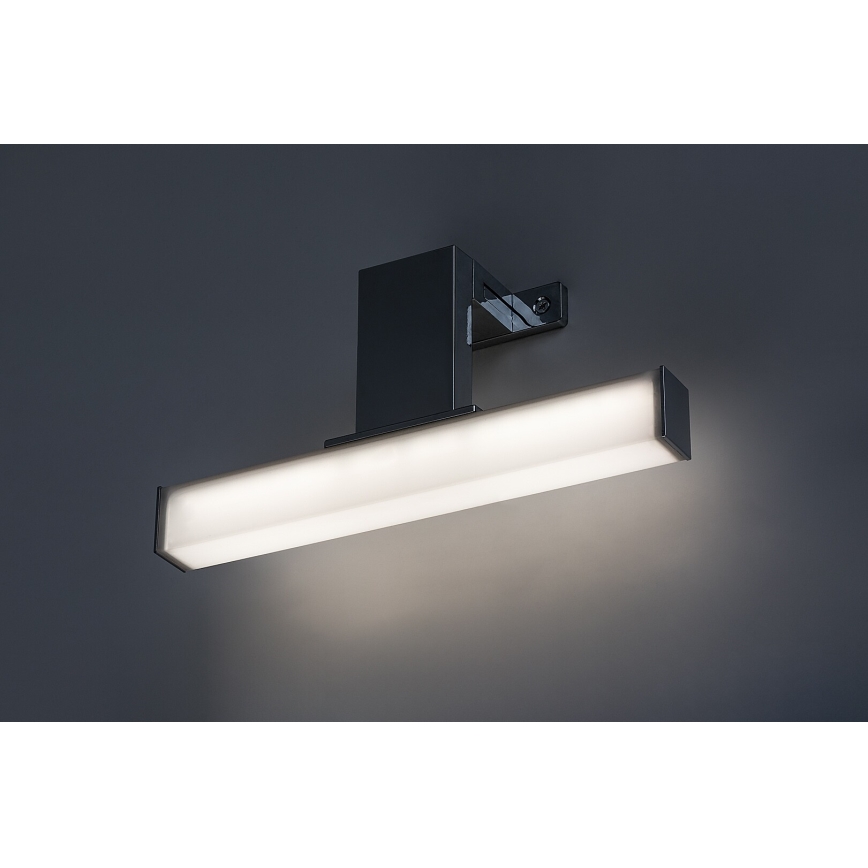 Rabalux - LED-belysning för badrumsspegel LED/4W/230V IP44 20 cm polerad krom