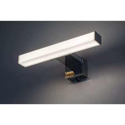Rabalux - LED-belysning för badrumsspegel LED/4W/230V IP44 20 cm polerad krom