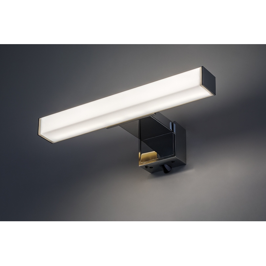 Rabalux - LED-belysning för badrumsspegel LED/4W/230V IP44 20 cm polerad krom