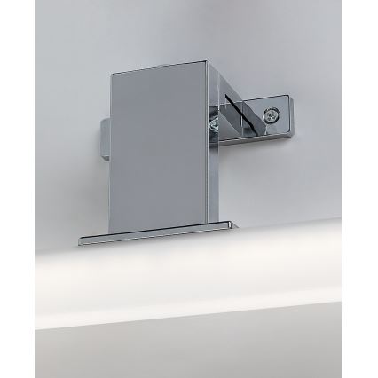 Rabalux - LED-belysning för badrumsspegel LED/4W/230V IP44 20 cm polerad krom