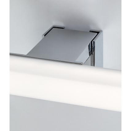 Rabalux - LED-belysning för badrumsspegel LED/4W/230V IP44 20 cm polerad krom