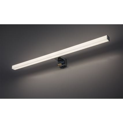 Rabalux - LED-belysning för badrumsspegel LED/9W/230V IP44 60 cm polerad krom