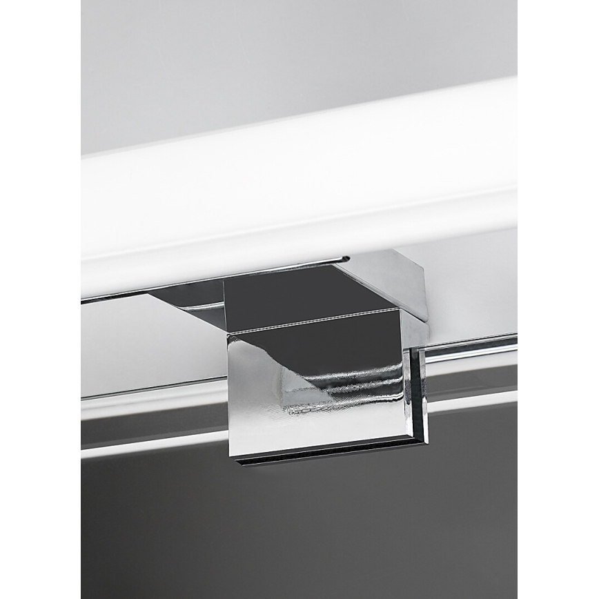 Rabalux - LED-belysning för badrumsspegel LED/9W/230V IP44 60 cm polerad krom