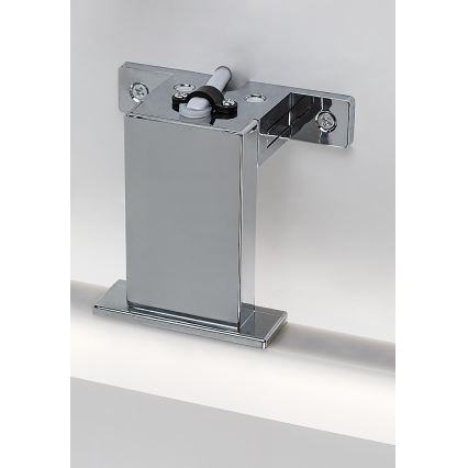 Rabalux - LED-belysning för badrumsspegel LED/9W/230V IP44 60 cm polerad krom