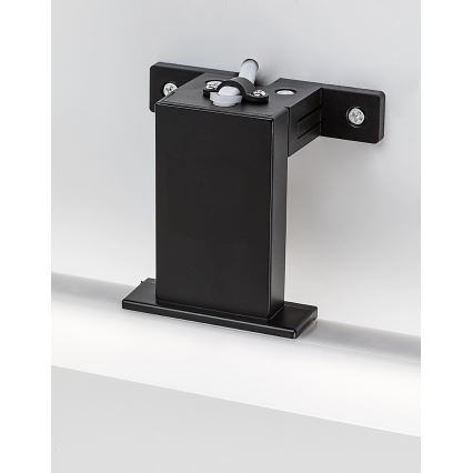 Rabalux - LED-belysning för badrumsspegel LED/6W/230V IP44 40 cm svart