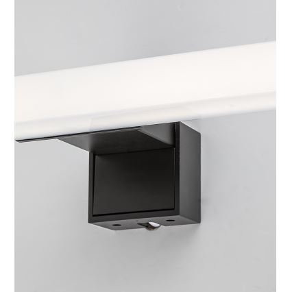 Rabalux - LED-belysning för badrumsspegel LED/6W/230V IP44 40 cm svart