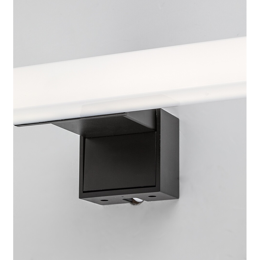 Rabalux - LED-belysning för badrumsspegel LED/6W/230V IP44 40 cm svart