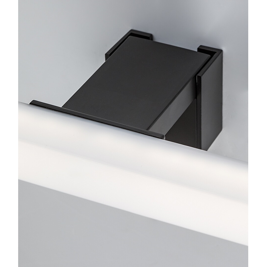 Rabalux - LED-belysning för badrumsspegel LED/6W/230V IP44 40 cm svart