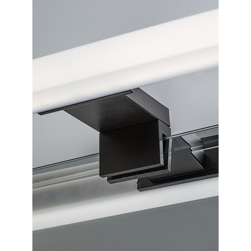 Rabalux - LED-belysning för badrumsspegel LED/6W/230V IP44 40 cm svart