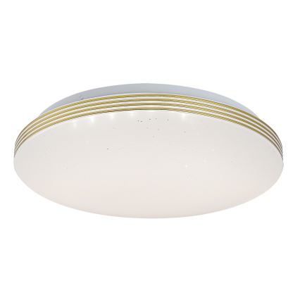 Rabalux - LED takarmatur för badrum LED/18W/230V IP44 diameter 34 cm