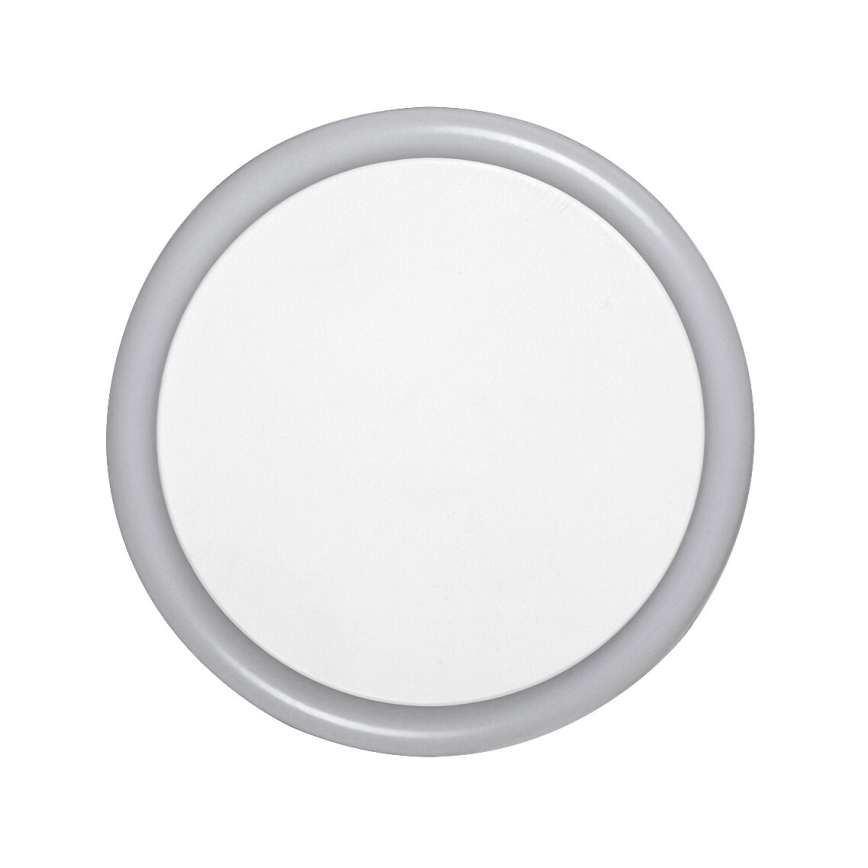 Rabalux - LED Nattlampa för uttag med skymningssensor LED/0,3W/230V 3000K