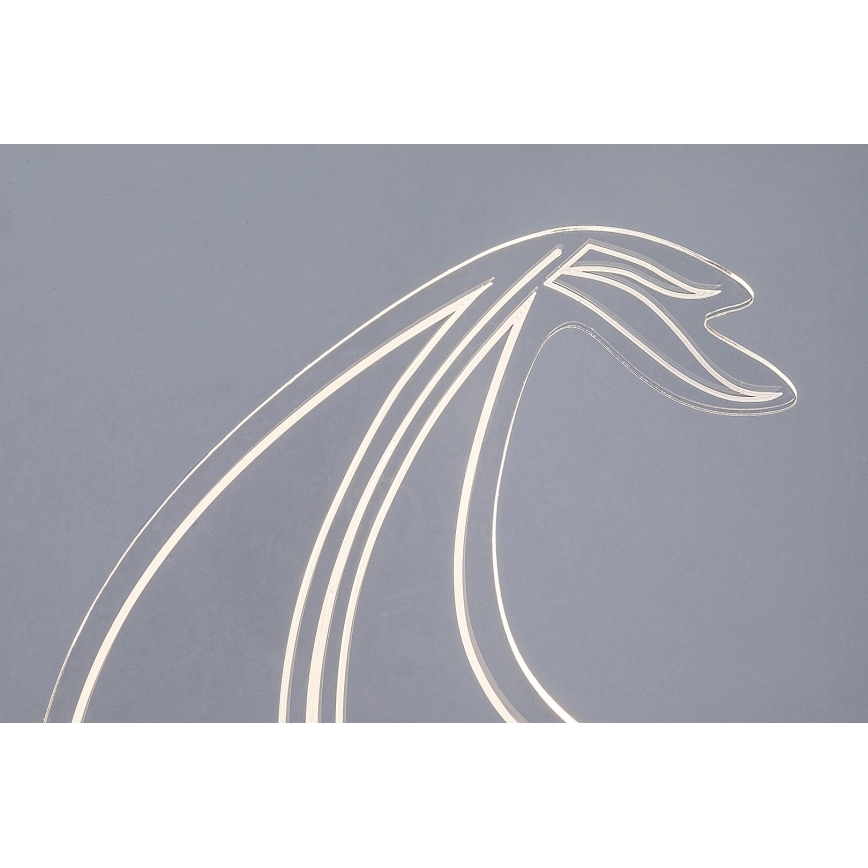Rabalux - LED-bordslampa för barn LED/2W/5V 3000K båt bok