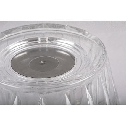 Rabalux - LED RGB Dimbart uppladdningsbart skrivbordslampa LED/2W/5V/3xAAA 3000K