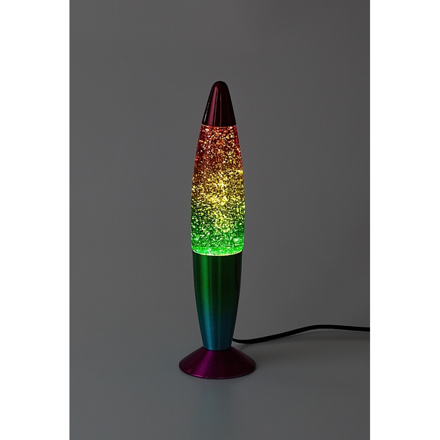 Rabalux - LED Lavalampa LED/25W/230V