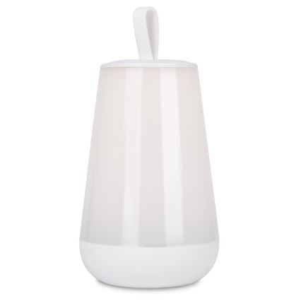 Rabalux - LED RGB Ljusreglerad uppladdningsbar bordslampa LED/2W/5V 3000K 1800 mAh