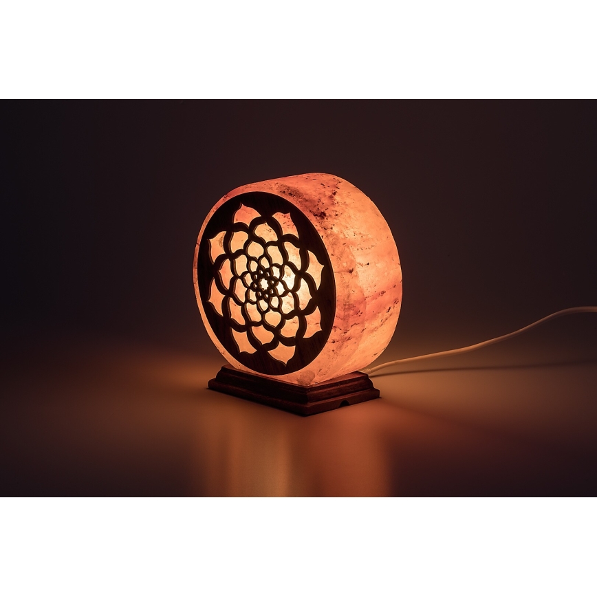 Rabalux - Saltlampa 1xE14/15W/230V