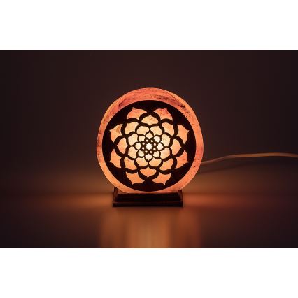 Rabalux - Saltlampa 1xE14/15W/230V