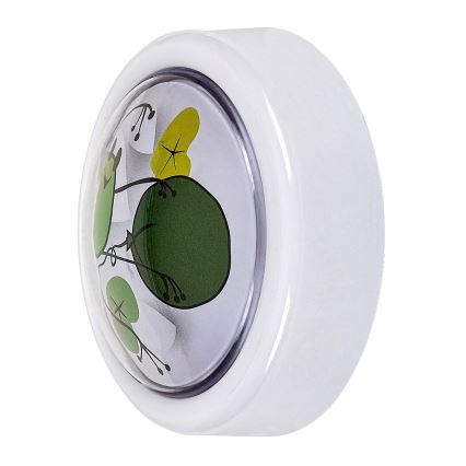 Rabalux - LED nattlampa för barn LED/0,3W/2xAA 6000K