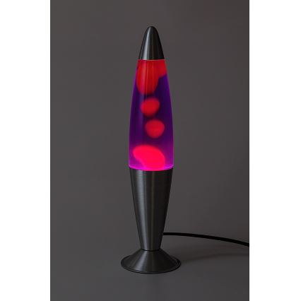 Rabalux - LED Lavalampa LED/25W/230V