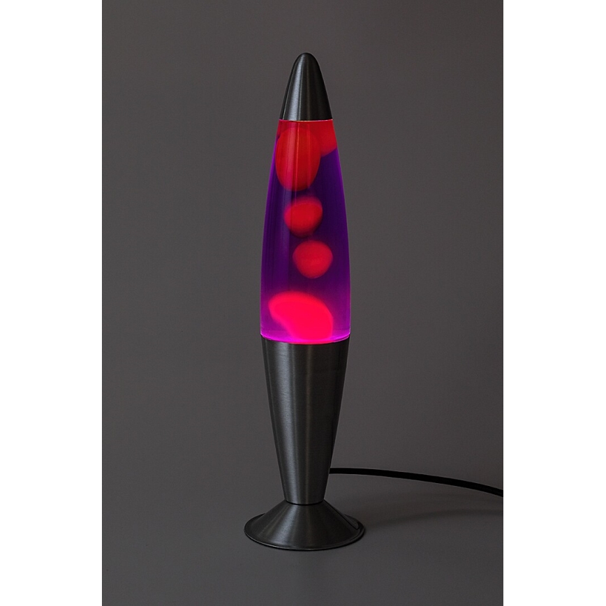 Rabalux - LED Lavalampa LED/25W/230V