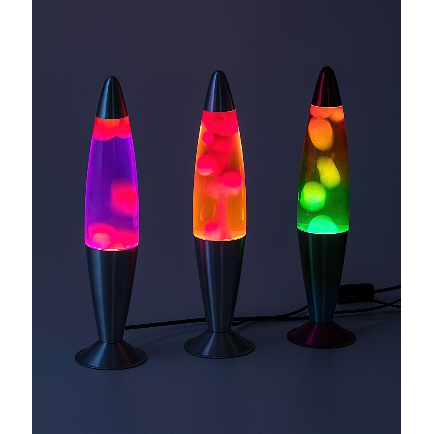 Rabalux - LED Lavalampa LED/25W/230V