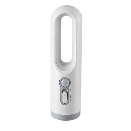 Rabalux - LED bärbar uppladdningsbar lampa med sensor LED/0,8W/3,7V 3000/7000K