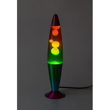 Rabalux - LED Lavalampa LED/25W/230V