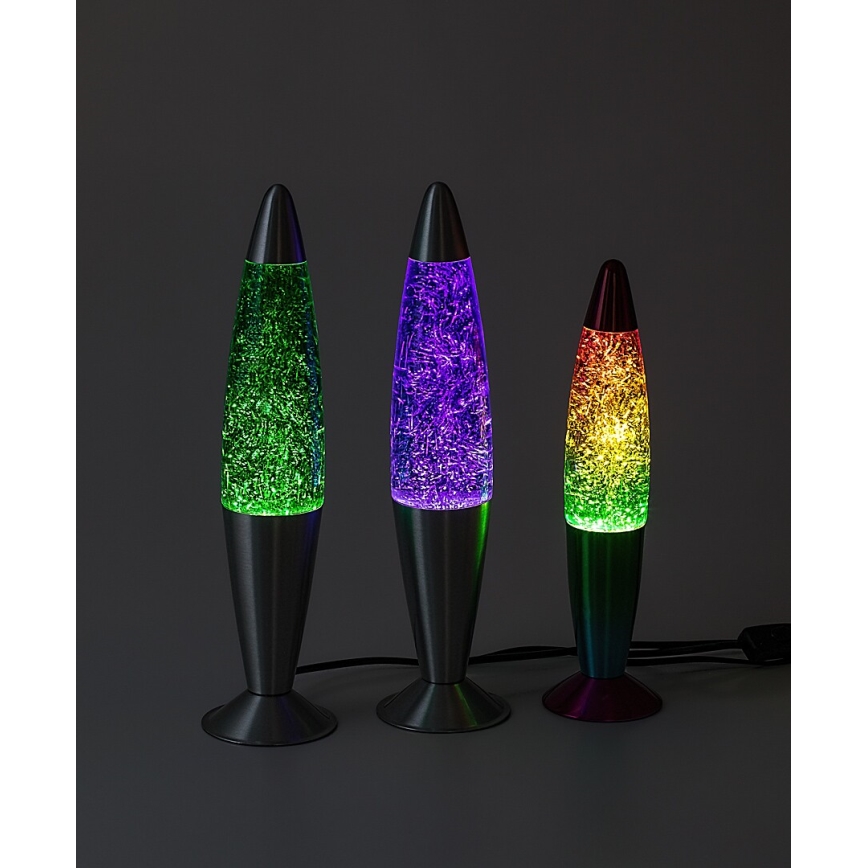 Rabalux - LED Lavalampa LED/25W/230V