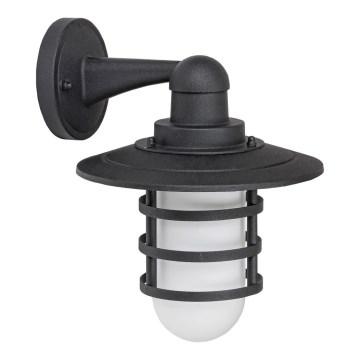 Rabalux 7677 - Utomhus Väggbelysning DARRINGTON 1xE27/20W/230V IP44