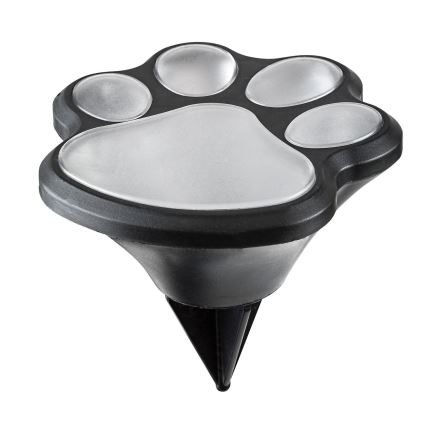 Rabalux - LED solcellsbelysning 4xLED/0,06W/1,2V IP44