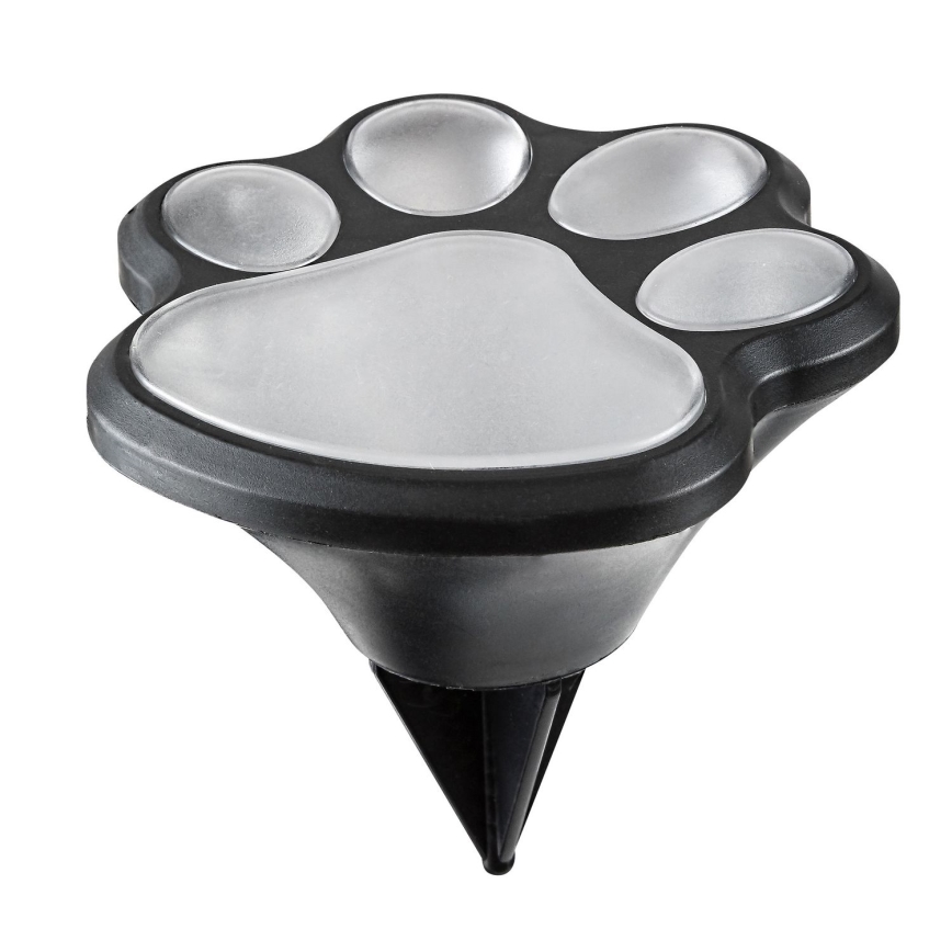 Rabalux - LED solcellsbelysning 4xLED/0,06W/1,2V IP44