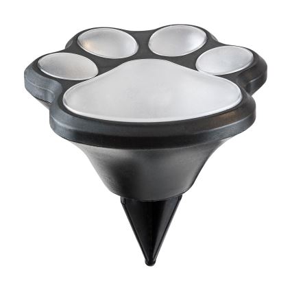 Rabalux - LED solcellsbelysning 4xLED/0,06W/1,2V IP44