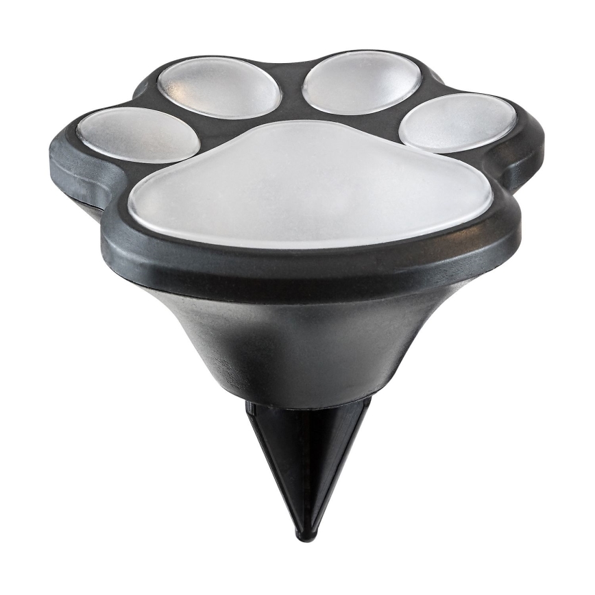 Rabalux - LED solcellsbelysning 4xLED/0,06W/1,2V IP44