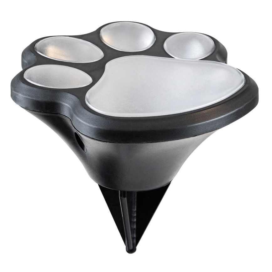 Rabalux - LED solcellsbelysning 4xLED/0,06W/1,2V IP44