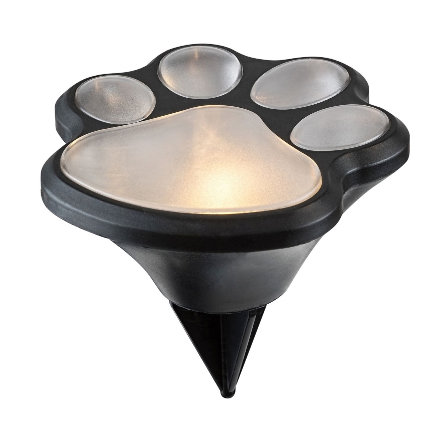 Rabalux - LED solcellsbelysning 4xLED/0,06W/1,2V IP44
