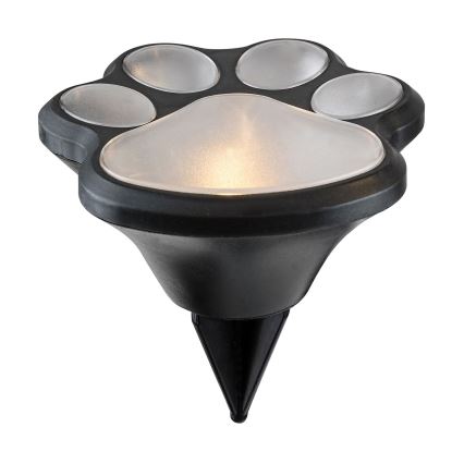 Rabalux - LED solcellsbelysning 4xLED/0,06W/1,2V IP44