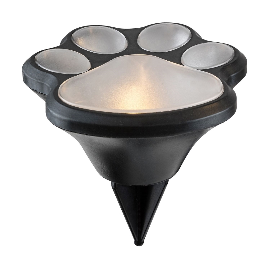 Rabalux - LED solcellsbelysning 4xLED/0,06W/1,2V IP44