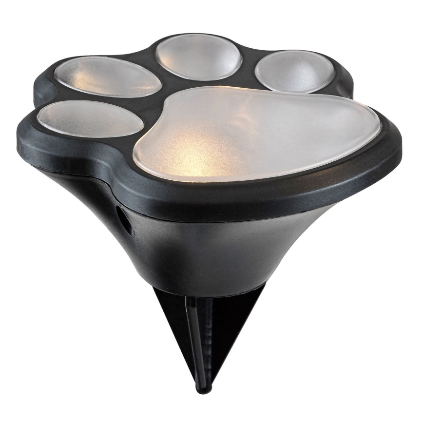 Rabalux - LED solcellsbelysning 4xLED/0,06W/1,2V IP44