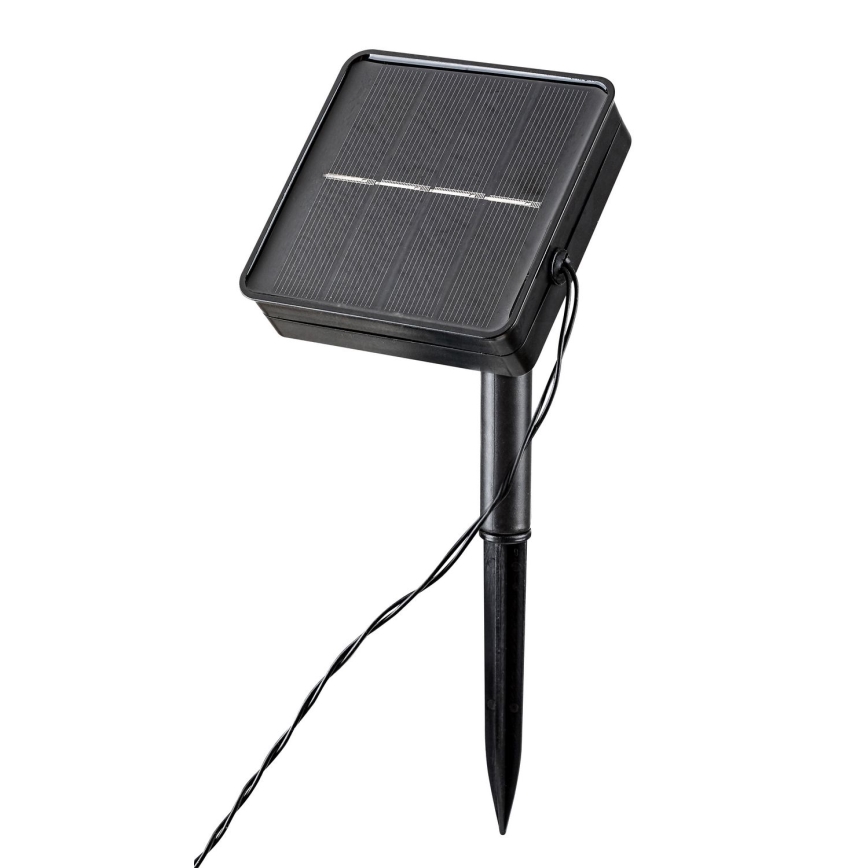 Rabalux - LED solcellsbelysning 4xLED/0,06W/1,2V IP44