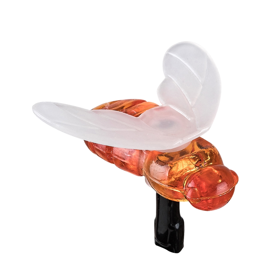 Rabalux - LED solcellsljusslinga 20xLED/0,06W/1,2V IP44