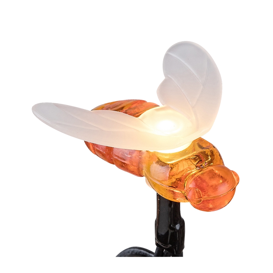 Rabalux - LED solcellsljusslinga 20xLED/0,06W/1,2V IP44