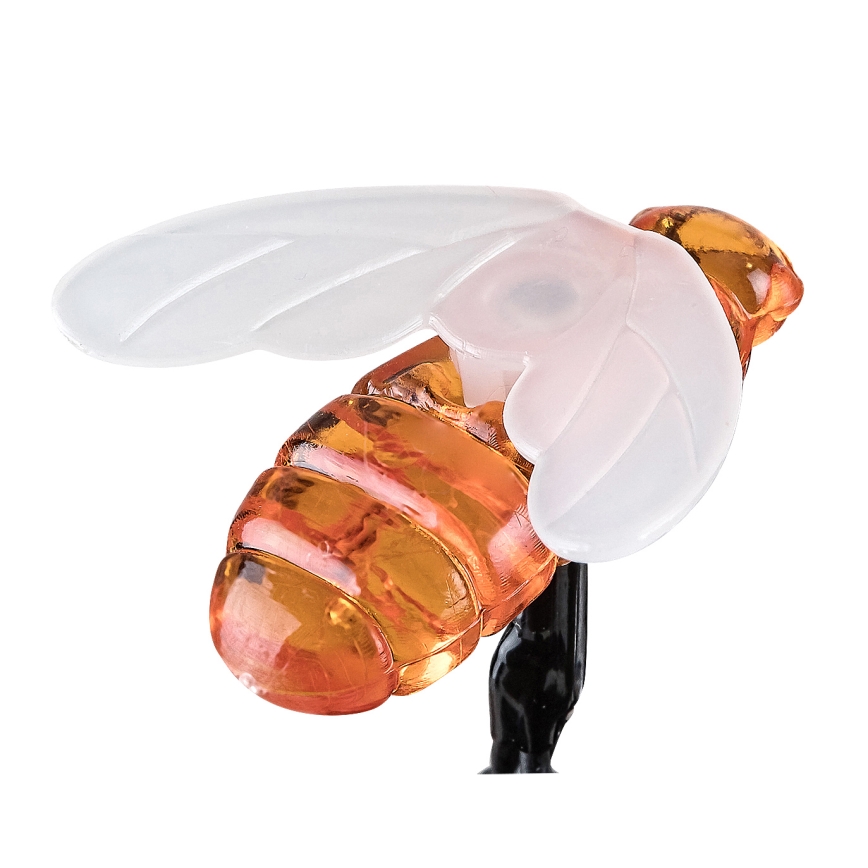 Rabalux - LED solcellsljusslinga 20xLED/0,06W/1,2V IP44
