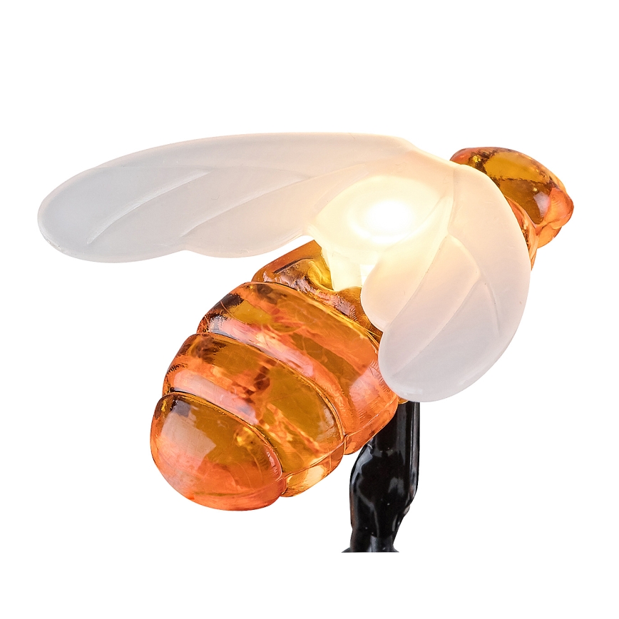 Rabalux - LED solcellsljusslinga 20xLED/0,06W/1,2V IP44