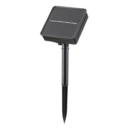 Rabalux - LED Solcellsbelysning 8xLED/0,1W/1,2V IP44 1200 mAh
