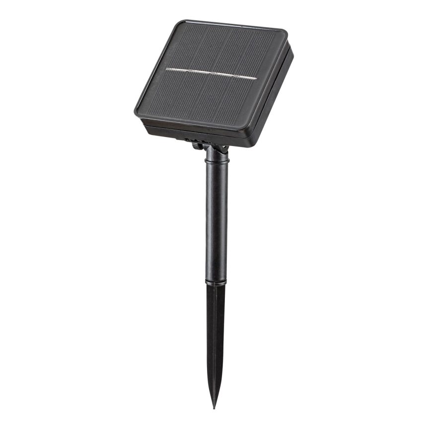 Rabalux - LED Solcellsbelysning 8xLED/0,1W/1,2V IP44 1200 mAh